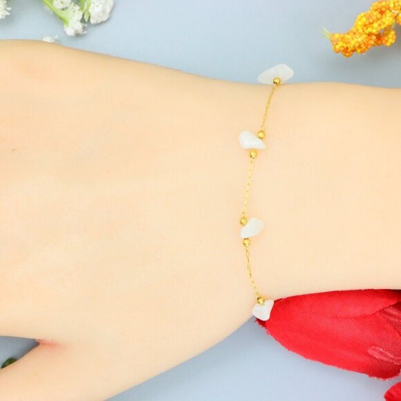 "Elegant & Trendy Bracelet, A Perfect Gift for Women, Thoughtful, EVCH1071 - Picture 3 of 11